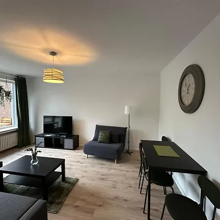 In Colmarer Strasse Apartment Bremen