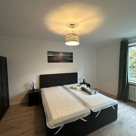 In Colmarer Strasse Apartment Bremen